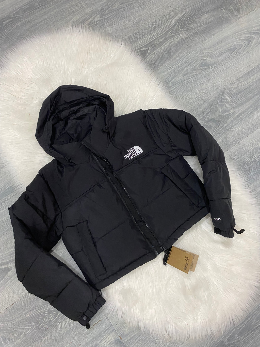Tnf impermeable cod 12