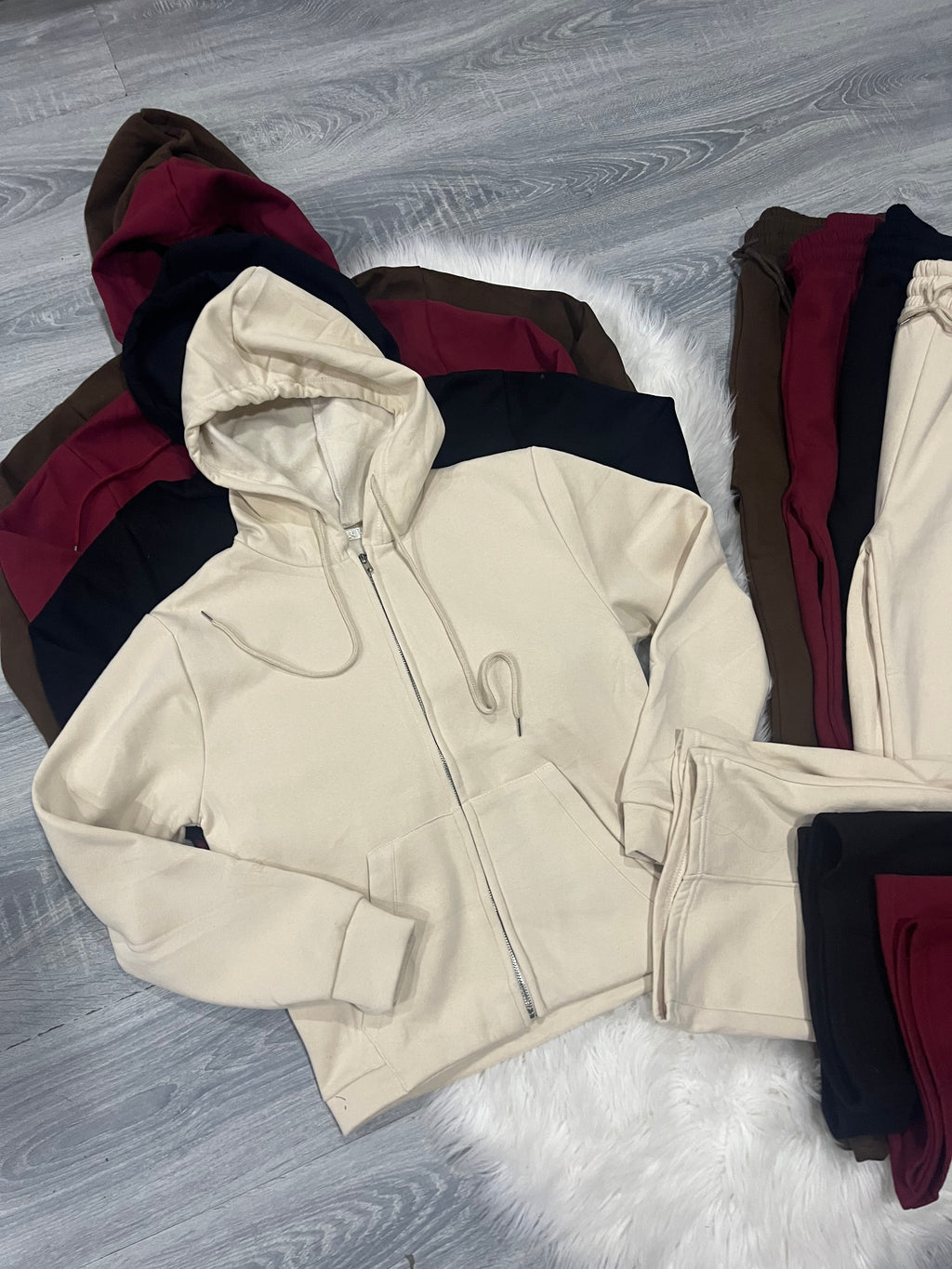 Buzo duppe Zara