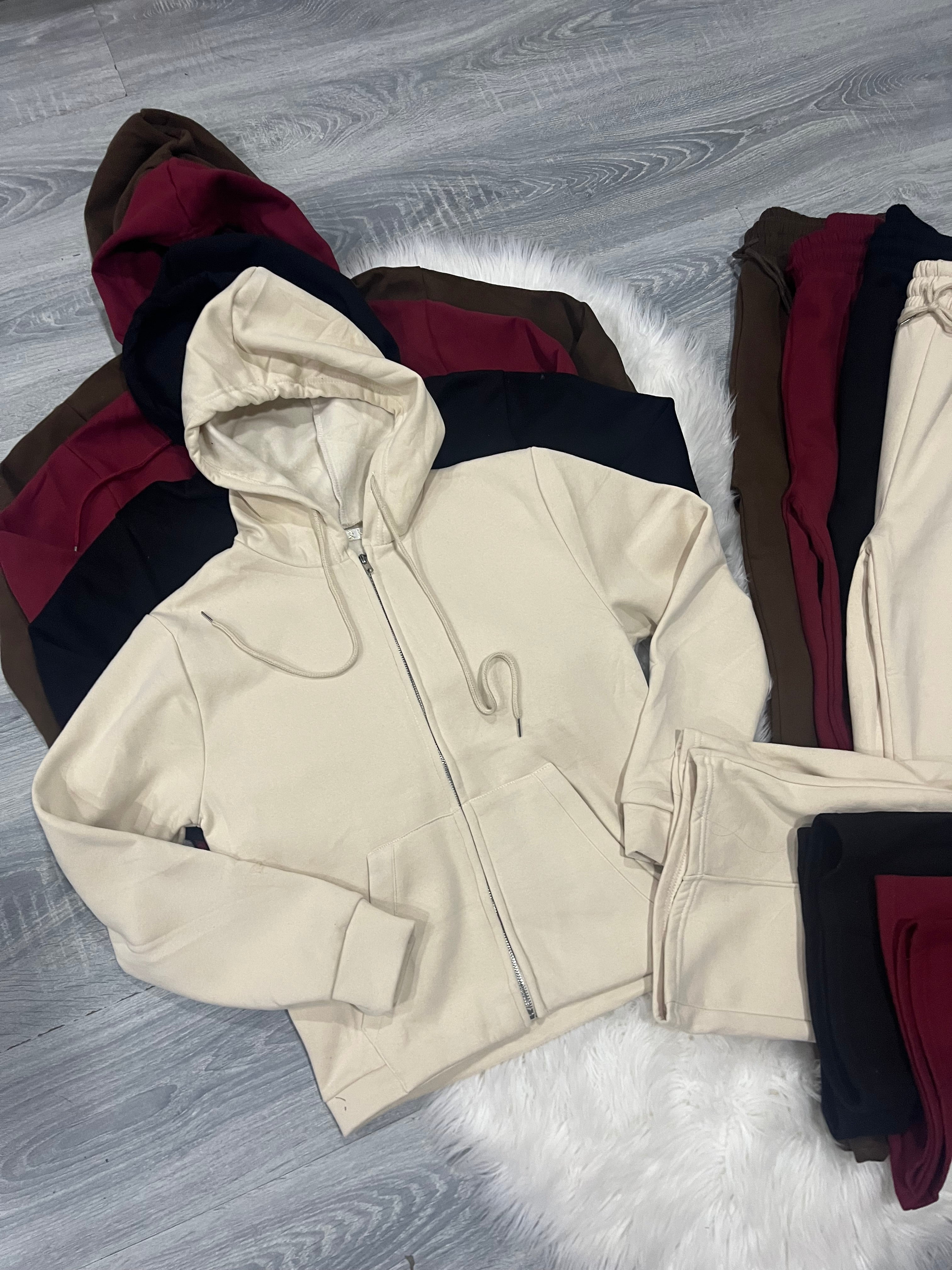 Buzo duppe Zara
