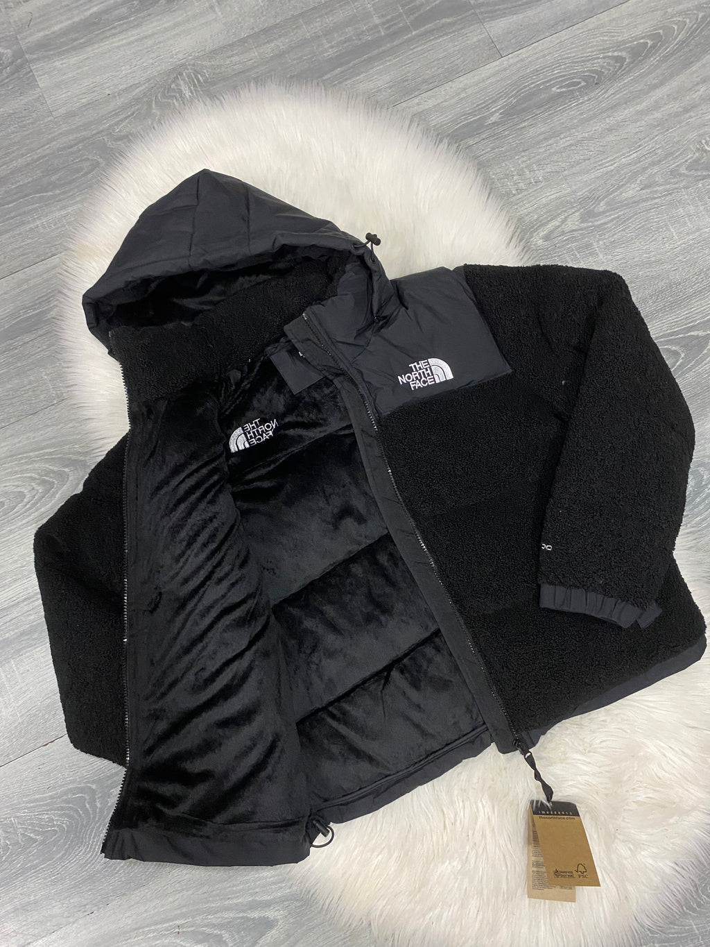 Teddy tnf cod 14