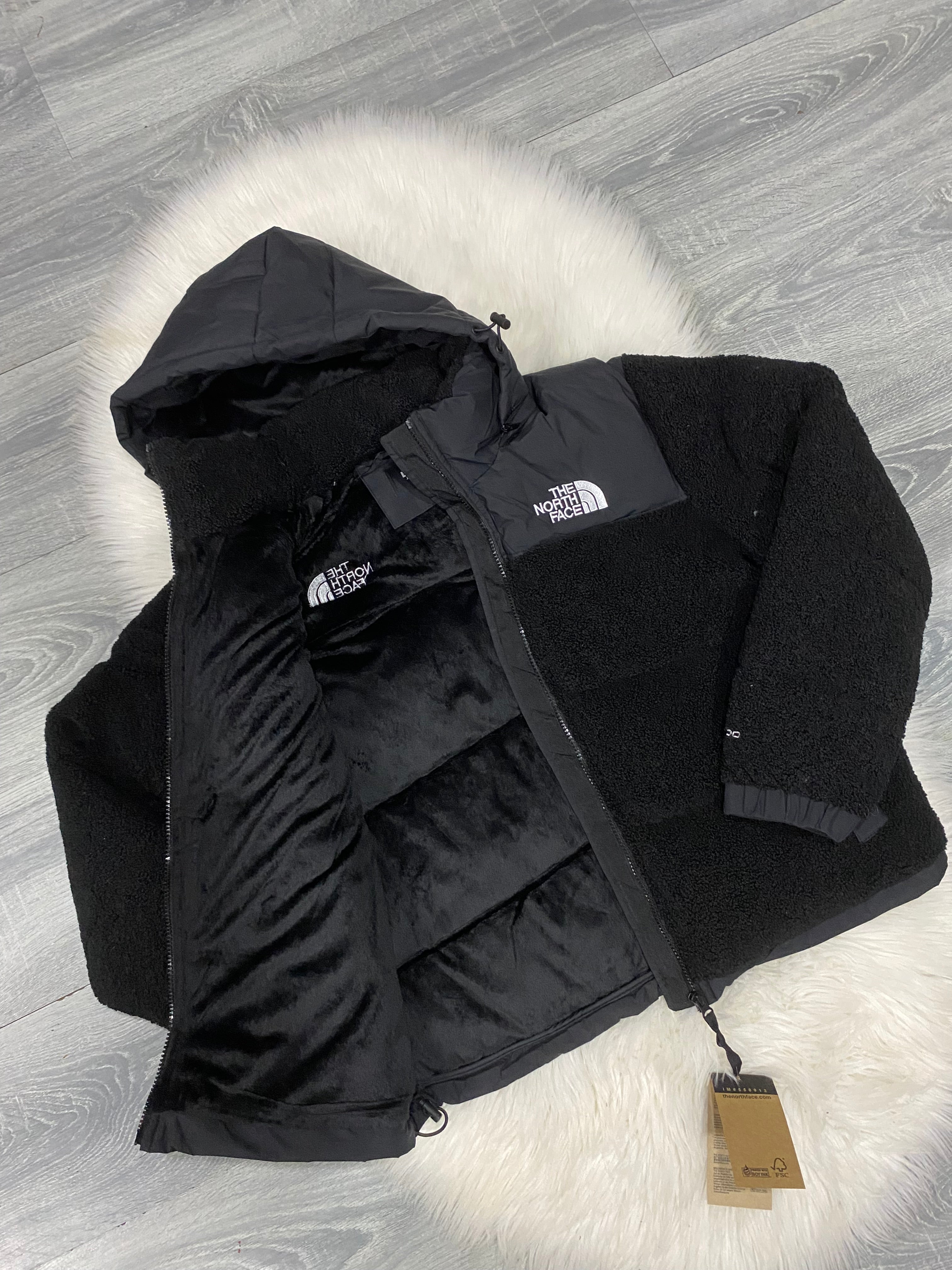 Teddy tnf cod 14