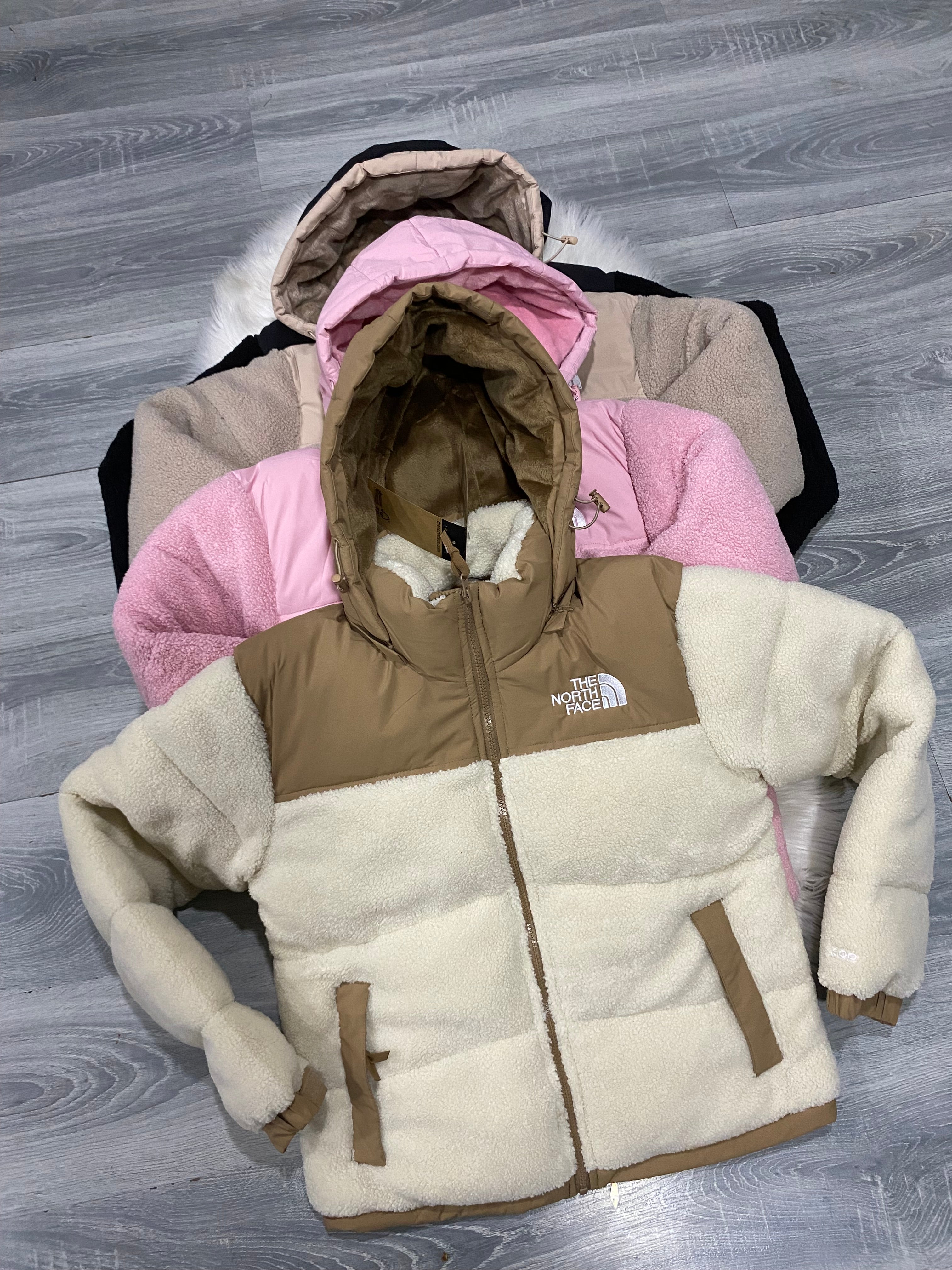Teddy tnf cod 14