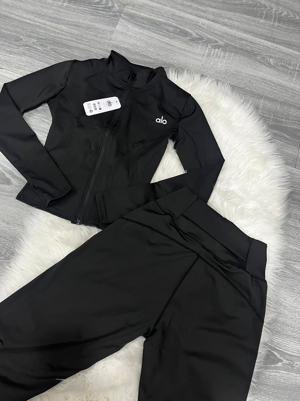 Conjunto palazo alo cod 23