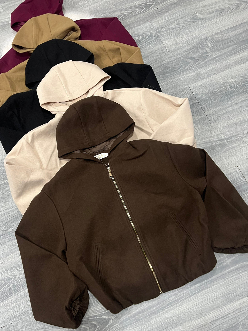 Bomber tendencia