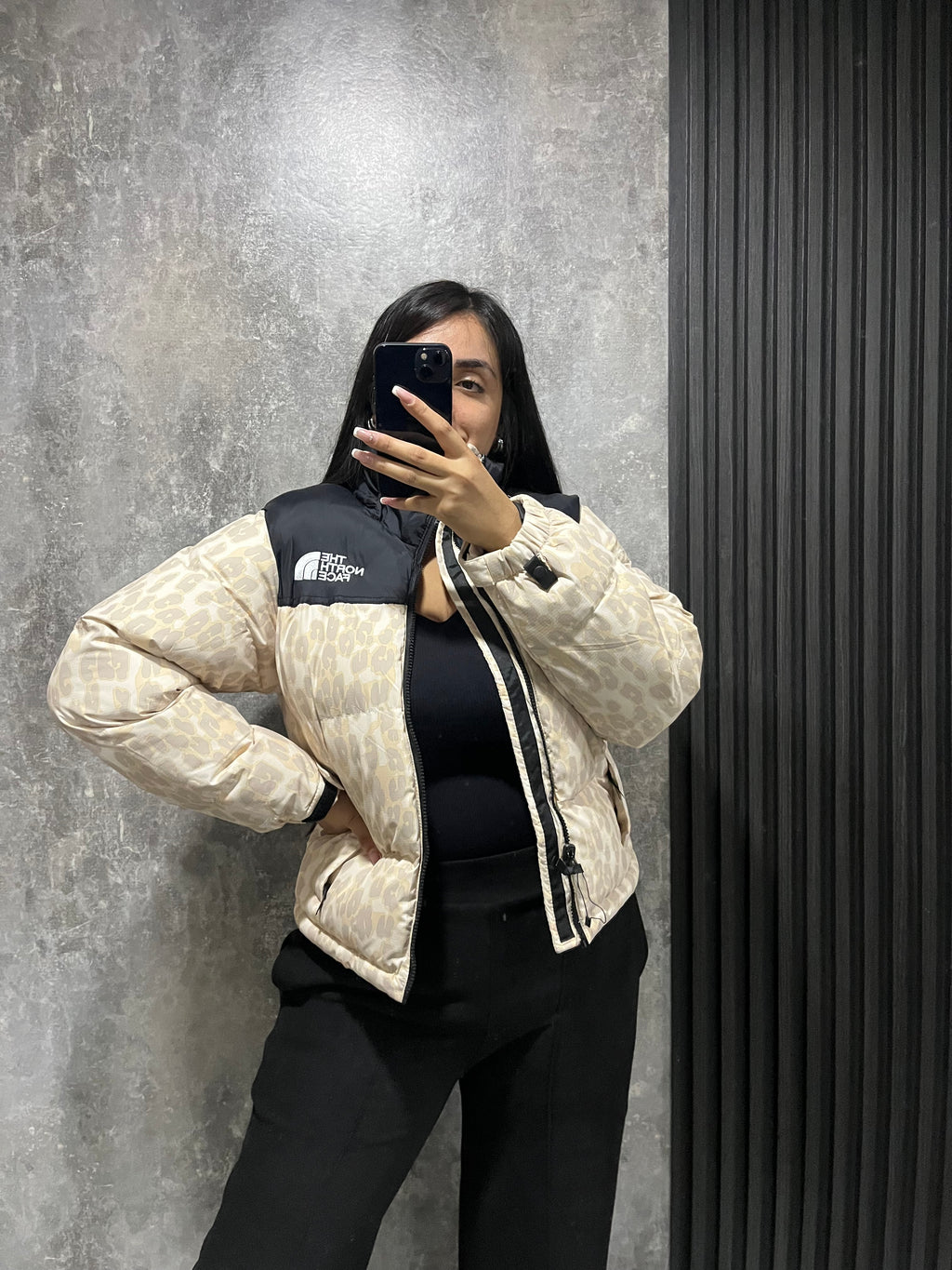 Tnf 700 print nude