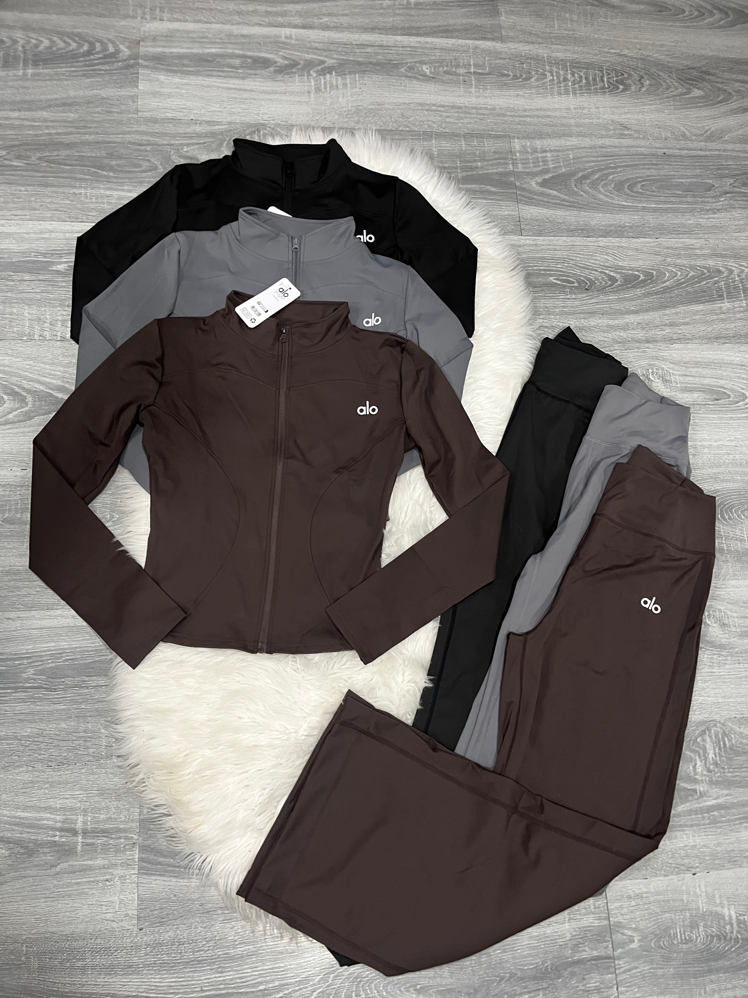 Conjunto palazo alo cod 23