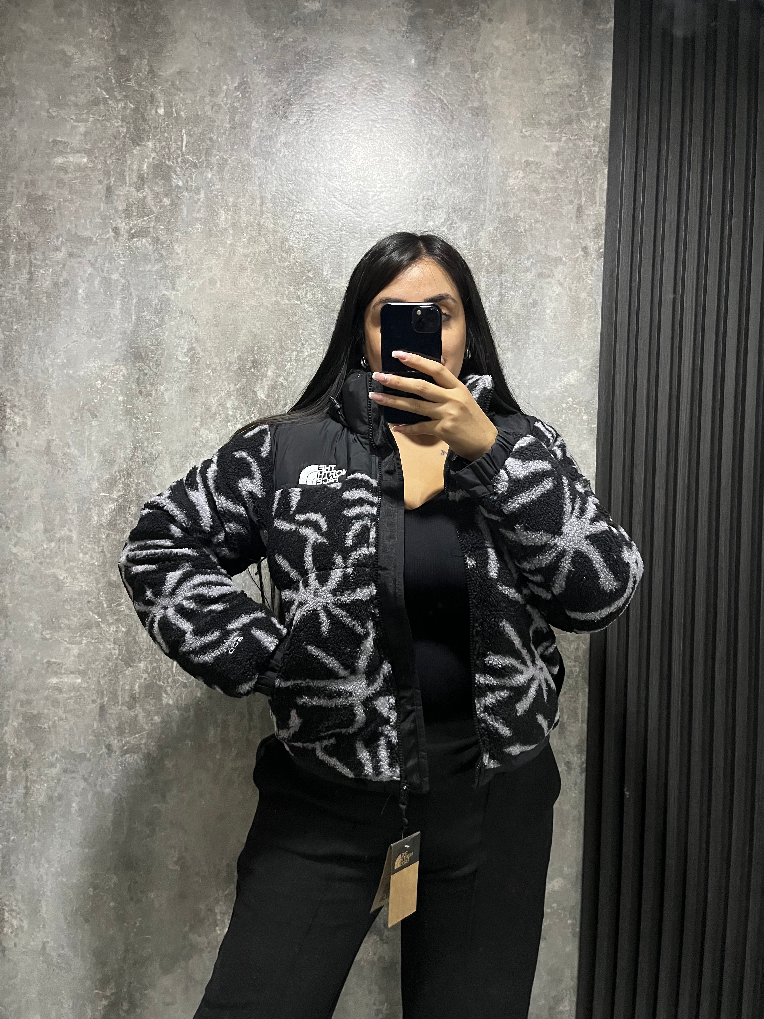 Teddy tnf diseño cod 15