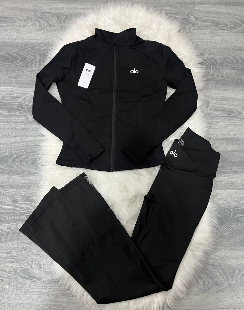 Conjunto deportivo alo cod 33