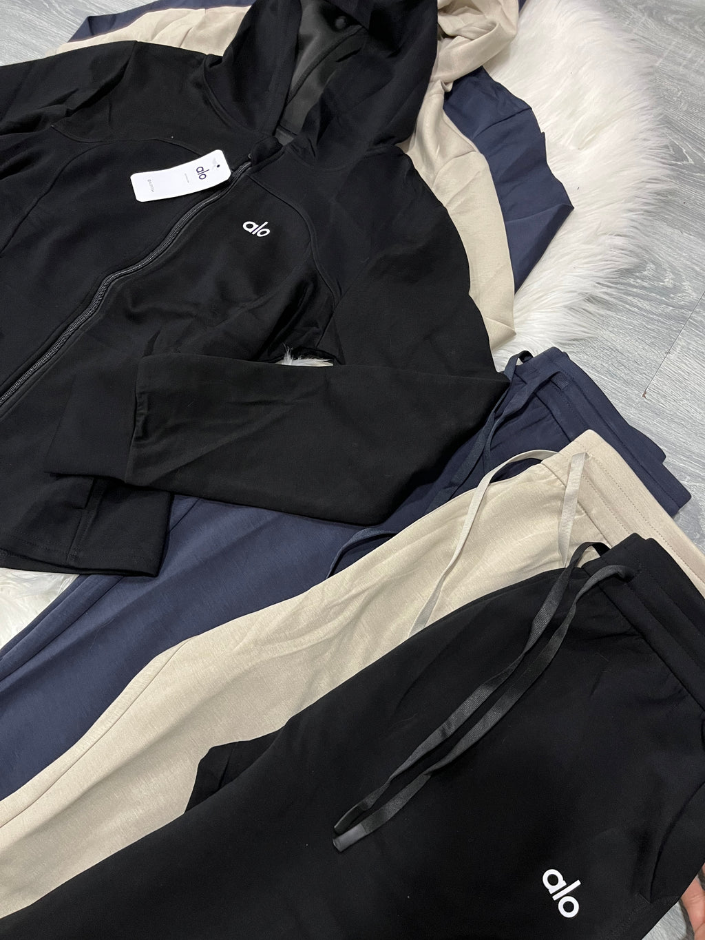 Conjunto palazo alo cod 30