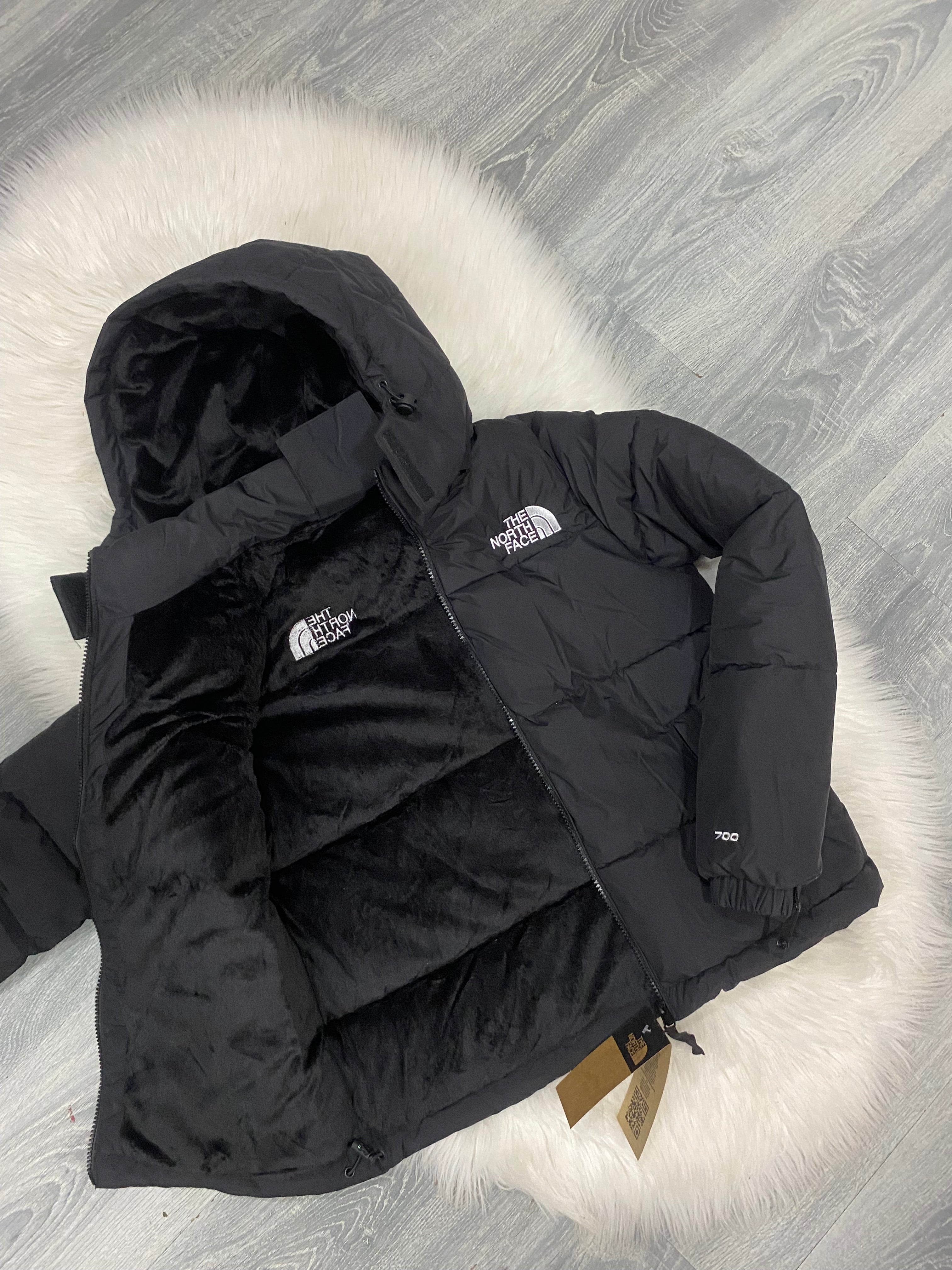 Tnf impermeable cod 11