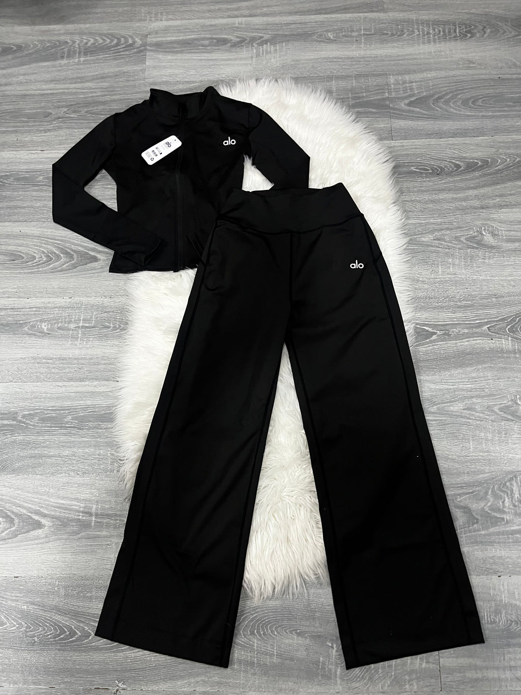 Conjunto palazo alo cod 23