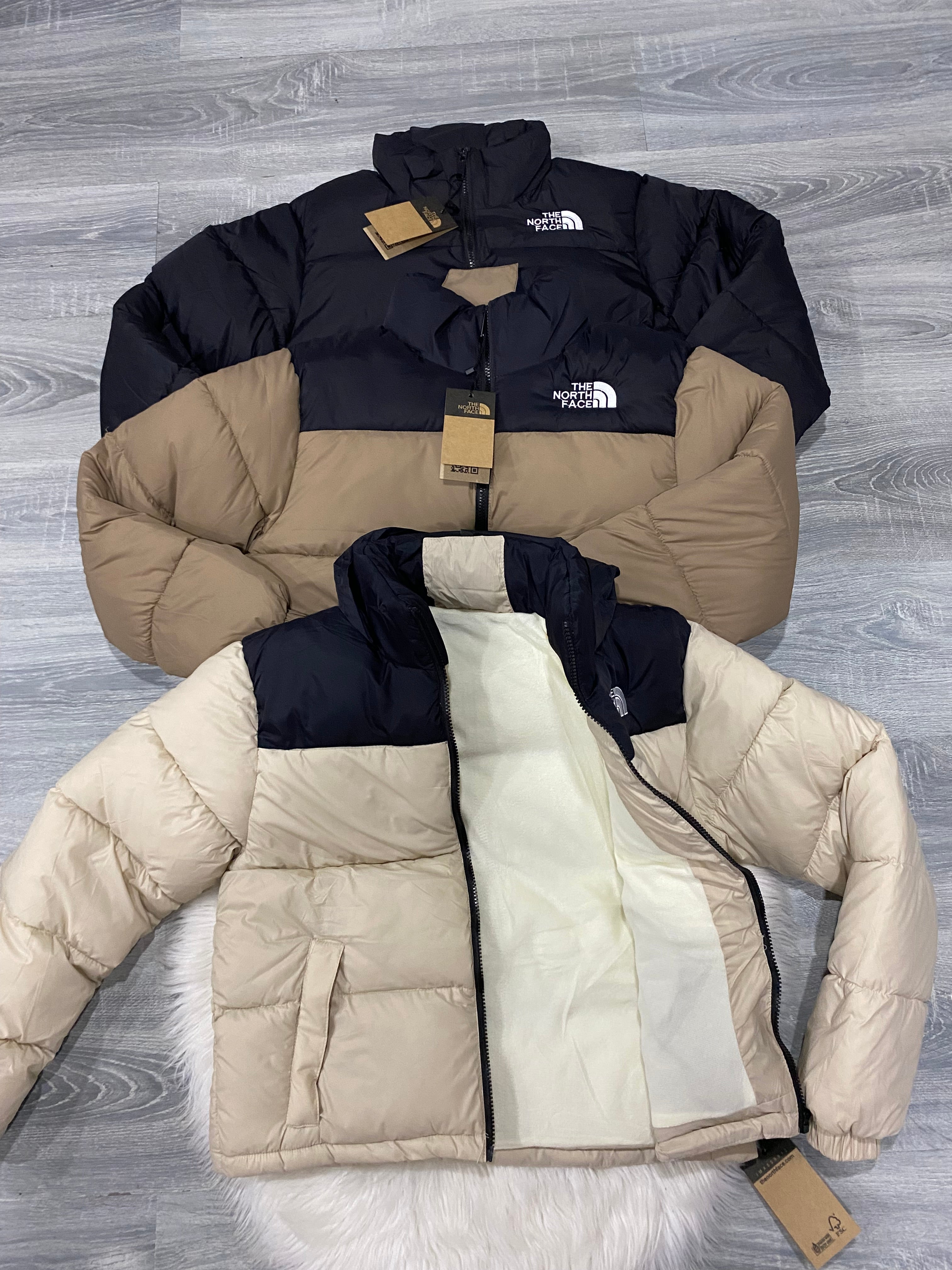 Tnf impermeable cod 18