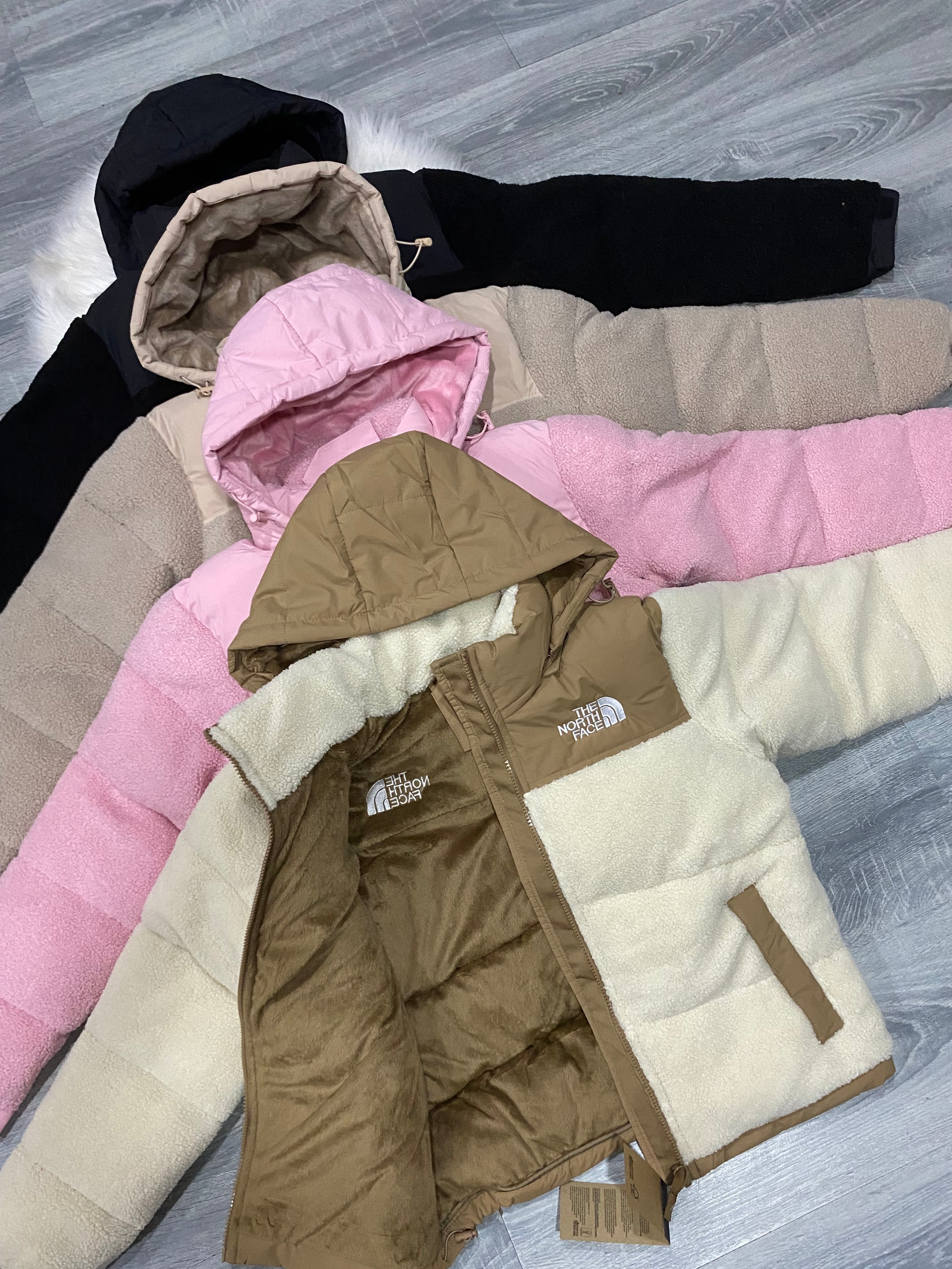 Teddy tnf cod 14