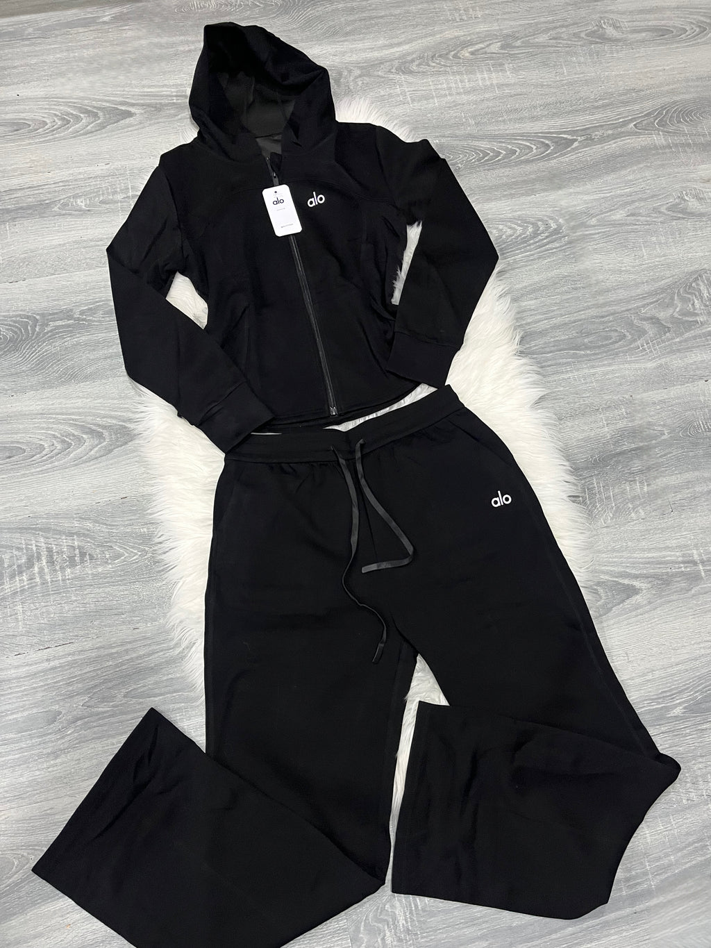 Conjunto palazo alo cod 30