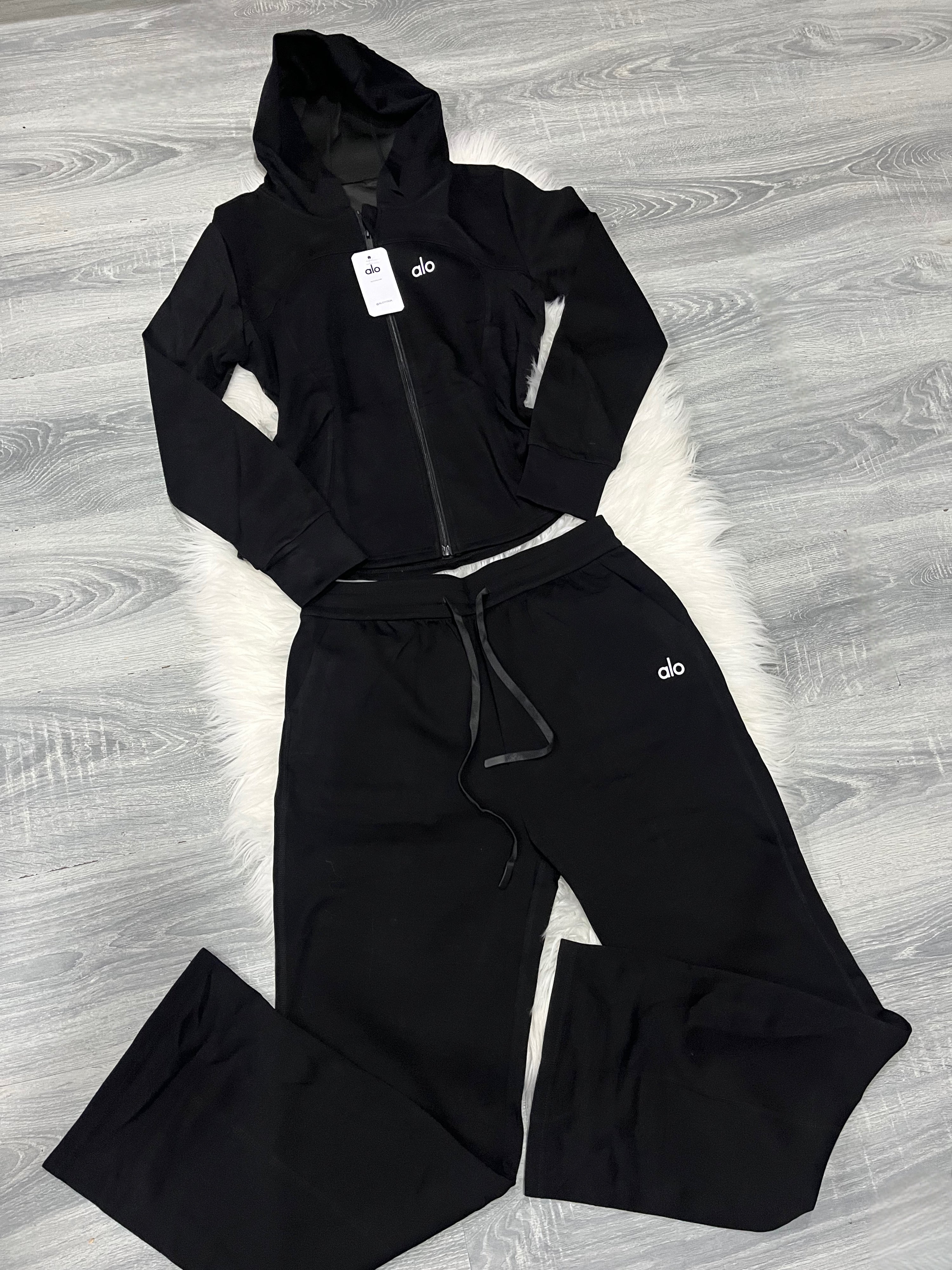 Conjunto palazo alo cod 30