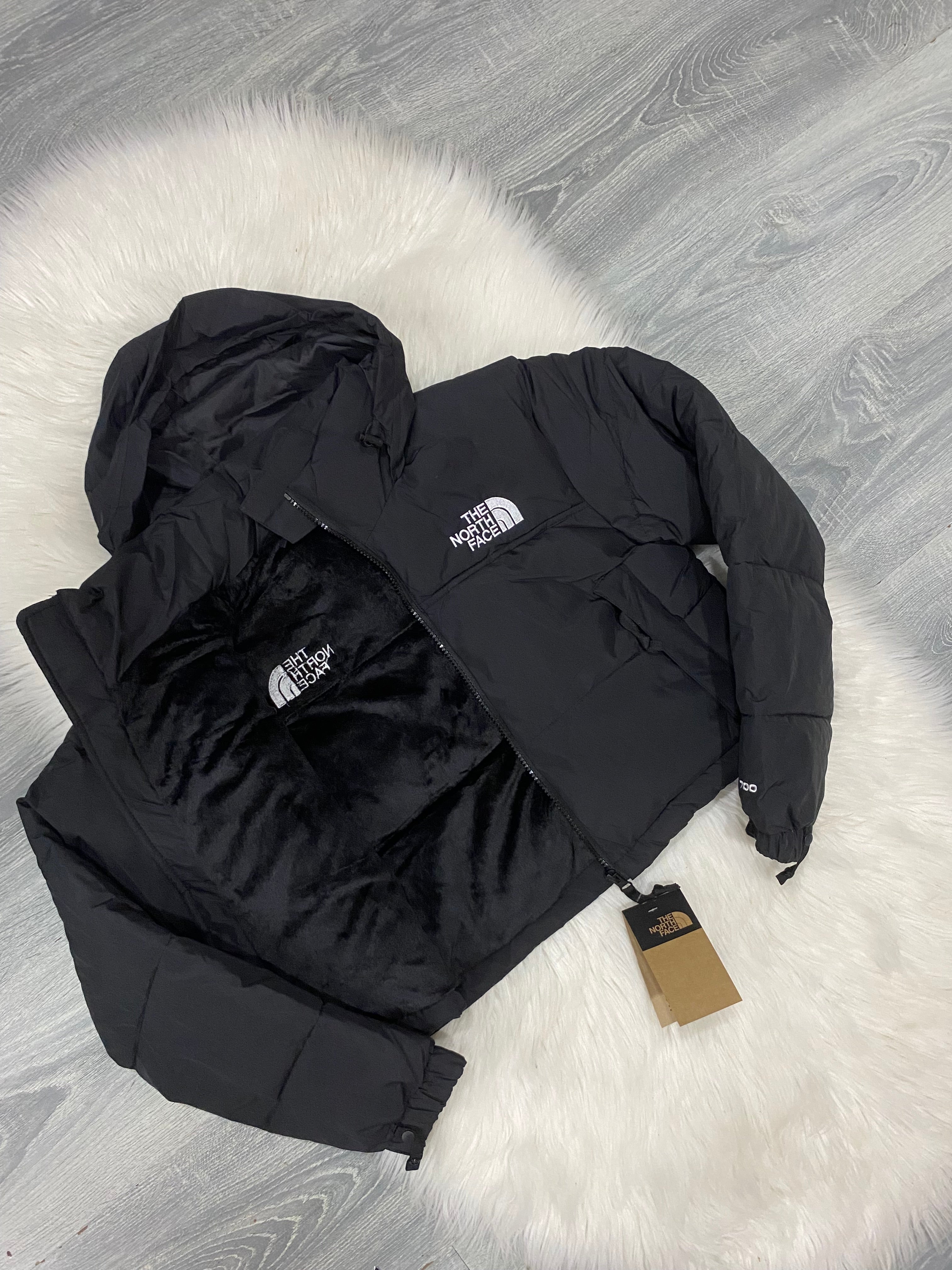Tnf impermeable cod 12