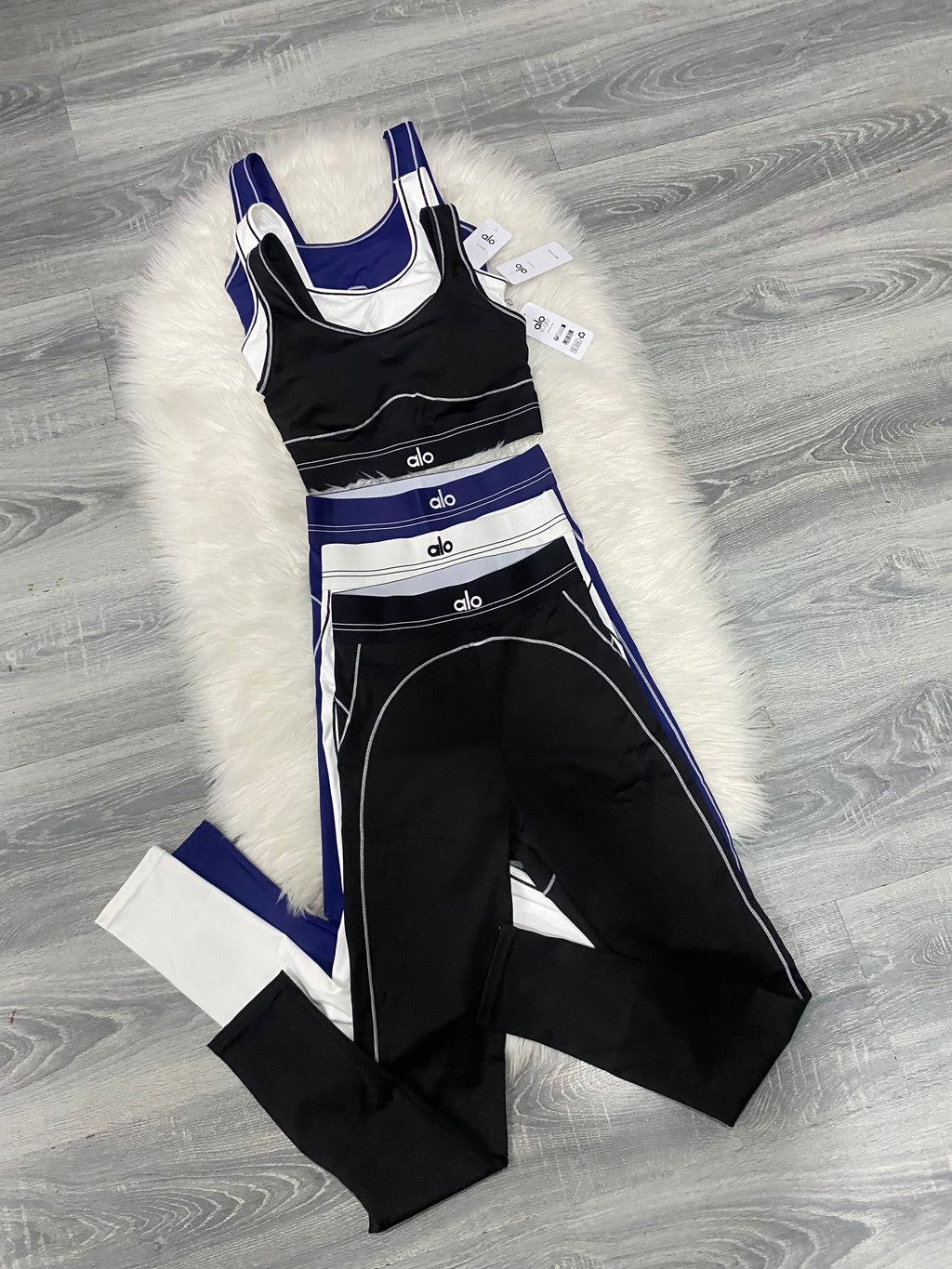 Conjunto alo cod 72