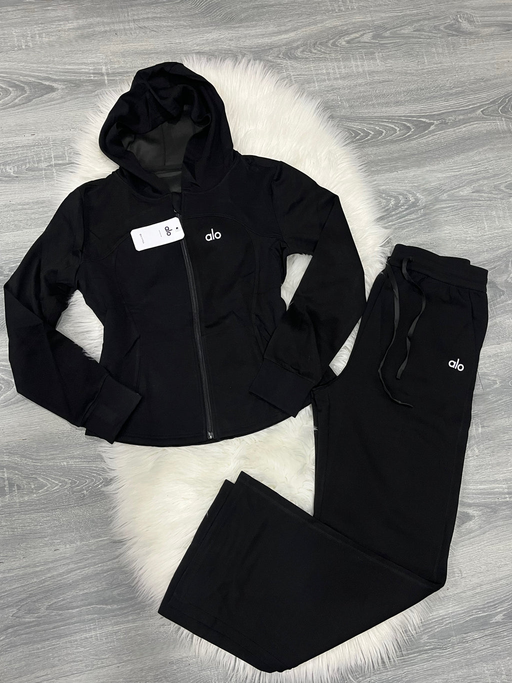 Conjunto palazo alo cod 30