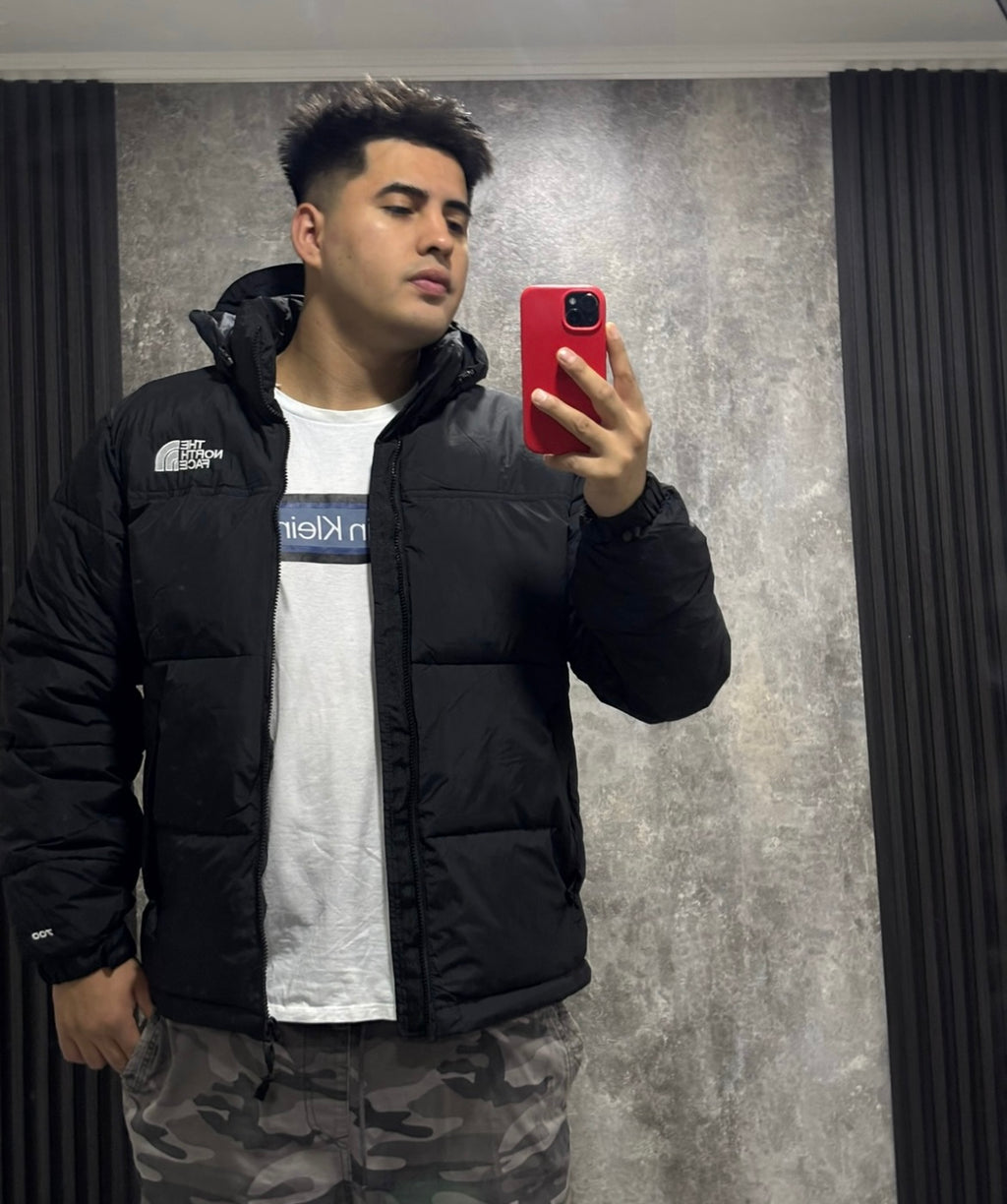Tnf impermeable de hombre