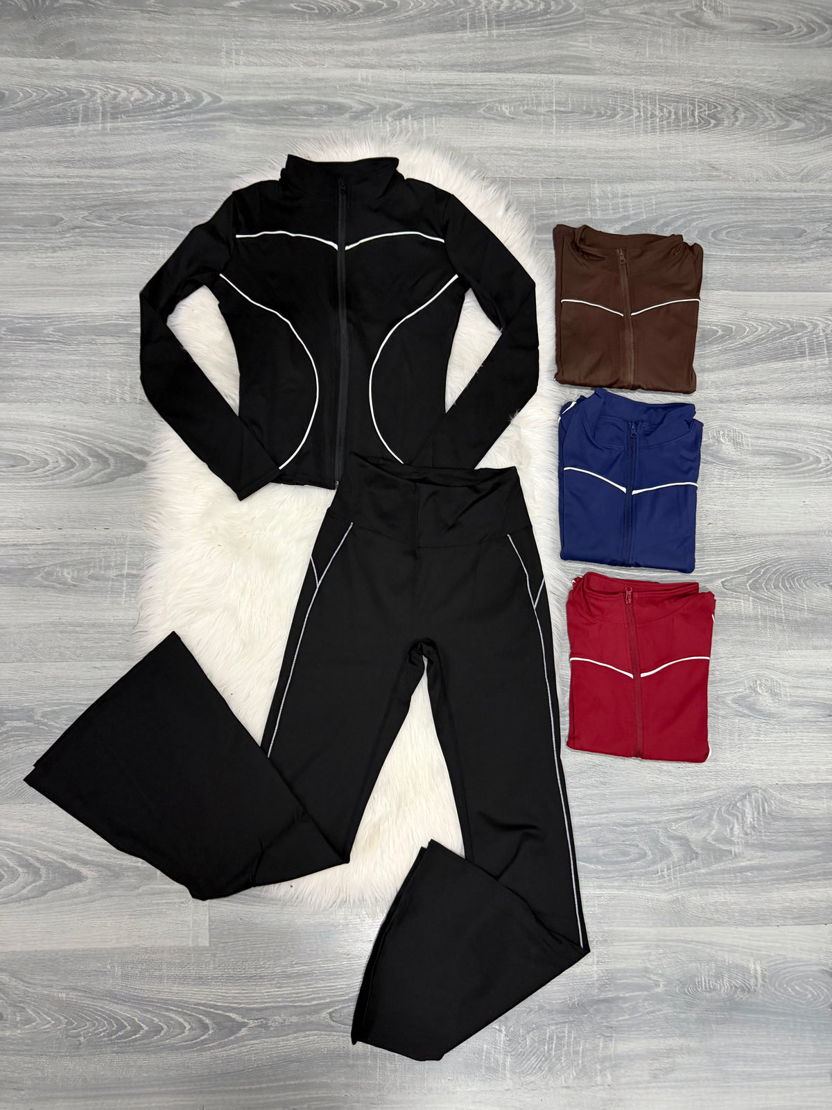 Conjunto fit