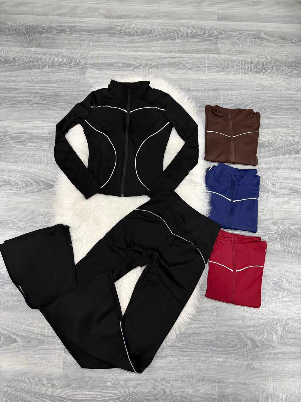Conjunto fit