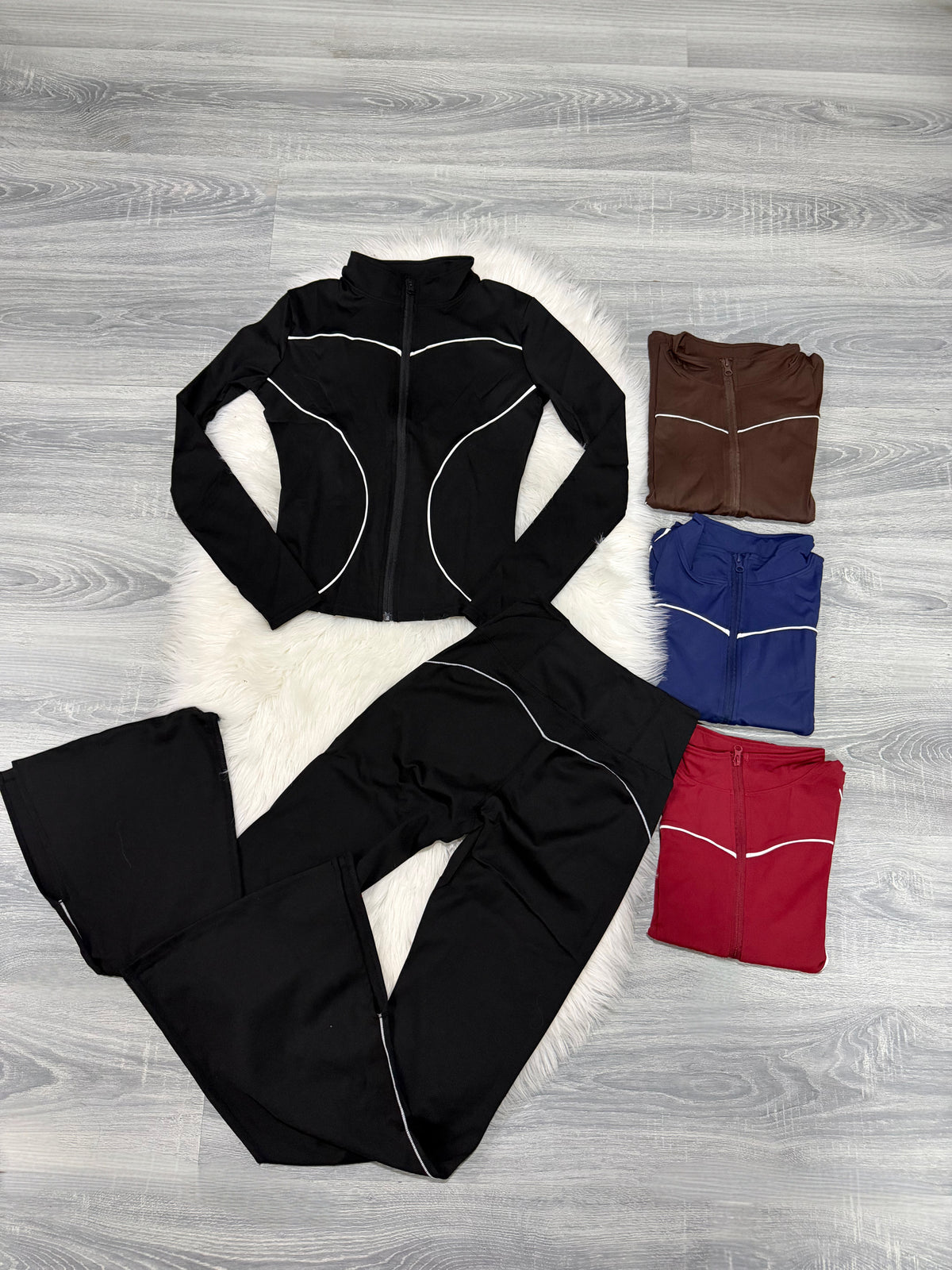 Conjunto fit